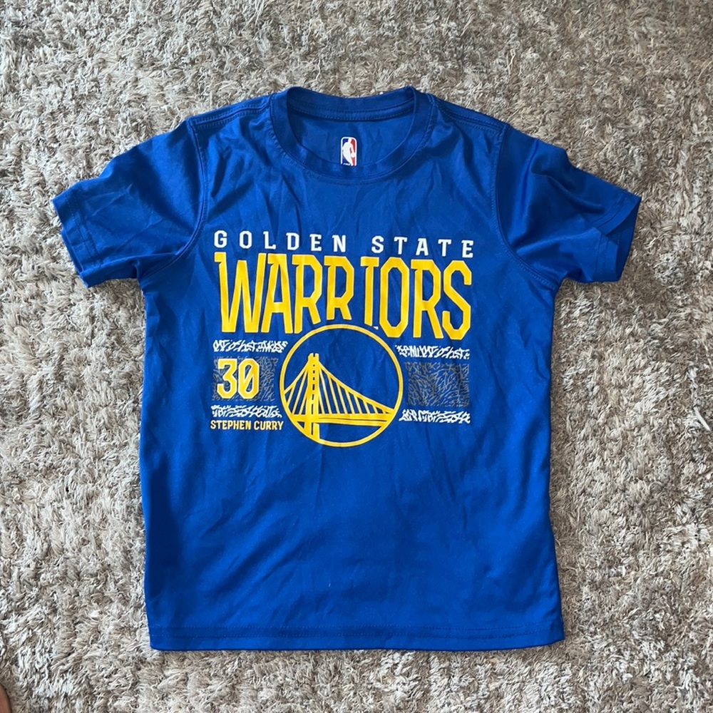 Steph curry tee